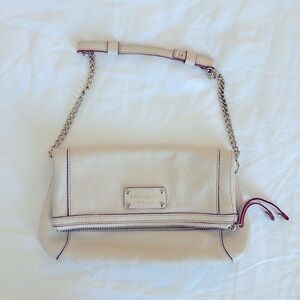 Kate Spade Off White Shoulder Bag